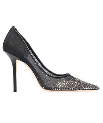 Jimmy Choo LOVE 100 NYT Topnky