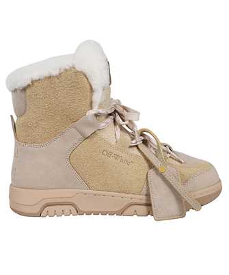 Off-White OWIY001F25LEA001WINTER BOOT Boots