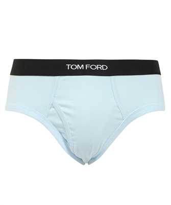 Tom Ford T4LC11040 LOGO-WAISTBAND STRETCH-COTTON Briefs