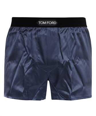 Tom Ford T4LE41010 LOGO-WAISTBAND SILK Boxer briefs