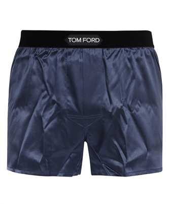 Tom Ford T4LE41010 LOGO-WAISTBAND SILK Boxerky