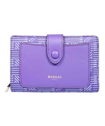 Moreau Paris ZIPPY TUPRCALF ZIPPY Geldbrse