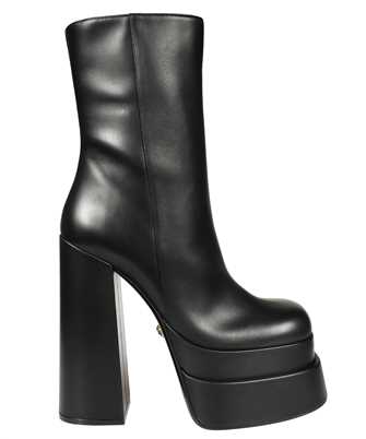 Versace 1001783 DVT2P INTRICO LEATHER ANKLE Stiefel