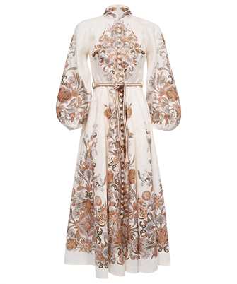Zimmermann 2354DSS231 DEVIL BILLOW LONG Dress