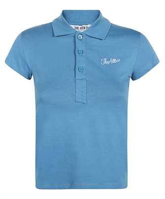 The Attico 251WCT00358 JJJ025AA Embroidered T-shirt