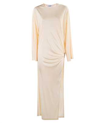 The Attico 251WCW00244 VVV107AA Midi Dress