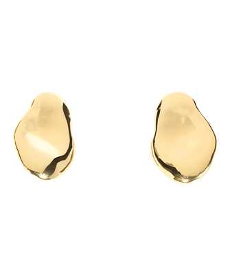 Alexander McQueen 734788 J160T SCULPTURAL Earrings