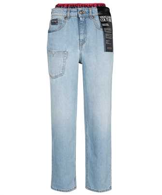 Versace Jeans Couture 74HAB57B DW009L01 RELAXED-FITTING Jeans
