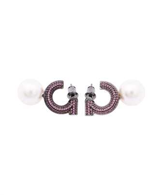 Salvatore Ferragamo 760611 BAROQUE Earrings