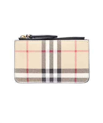 Burberry 8058472 VINTAGE CHECK COIN Geldbrse