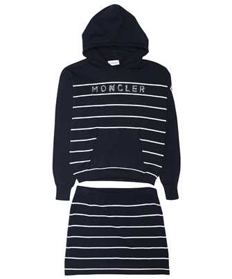 Moncler 9E000.01 M1447 Girl's knit