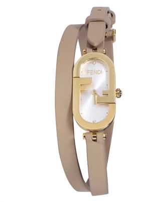 Fendi FOW965 AHP9 O'LOCK VERTICAL 14.80 x 28.30 MM Hodinky