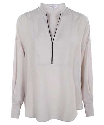 Brunello Cucinelli MA791EA101 SERAFINO Longsleve T-shirt