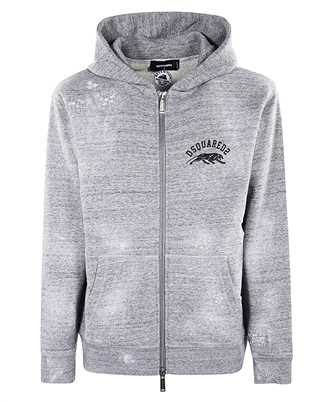 Dsquared2 S74HG0176 S25463 Hoodie Mikina