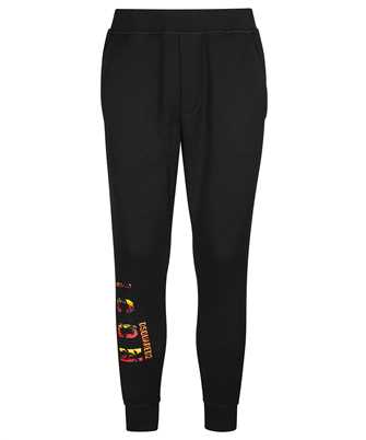 Dsquared2 S79KA0047 S25516 ICON SUNSET Trousers