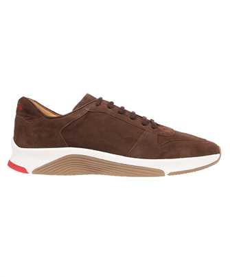 Kiton USSA002NX001801003 GOATSKIN Sneakers