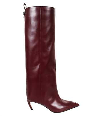The Attico 251WSH00879 LBT019AA Lea 65mm Boots