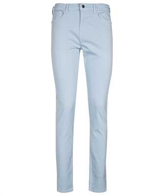 Emporio Armani 3R2J20 2N8HZ MINERAL GARMENT-DYED COMFORT DENIM Jeans