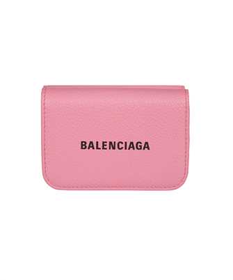 Balenciaga 593813 1IZI3 CASH MINI Wallet