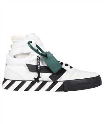 Off-White OMIA225C99LEA001 HIGH TOP VULCANIZED Tenisky