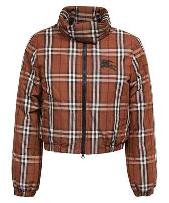 Burberry 8074034 CHECK NYLON PUFFER Jacket