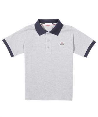 Moncler 8A000.08 8496W## Jungen Polo