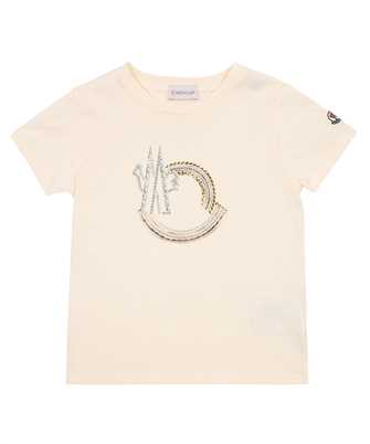 Moncler 8C000.26 83907# Girl's t-shirt