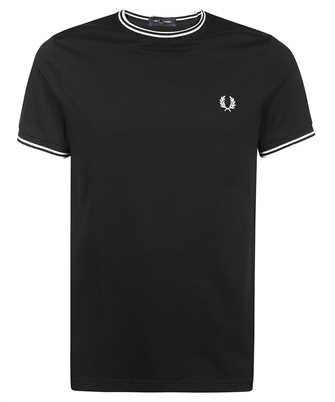 Fred Perry M1588 TWIN TIPPED T-shirt