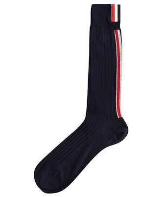 Thom Browne MAS037A Y1020 MID CALF RIB Calze