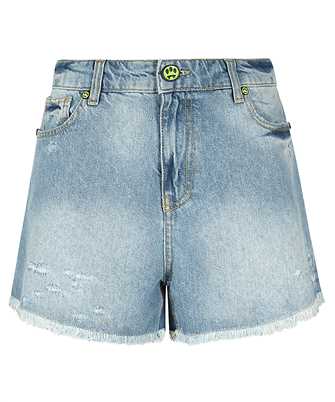 Barrow S4BWWOSH121 DENIM Shorts