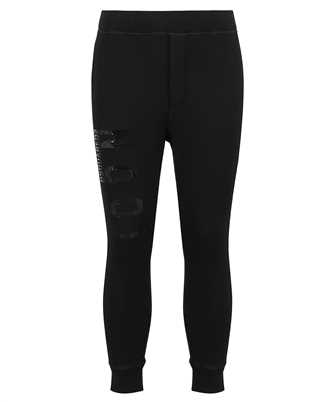 Dsquared2 S79KA0027 S25516 ICON 4EVER Trousers