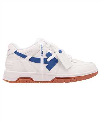 Off-White OMIA189S24LEA001 OUT OF OFFICE Sneakers