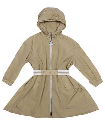 Moncler 1C000.16 596QJ## ALOYSHA LONG Mantel da bambina