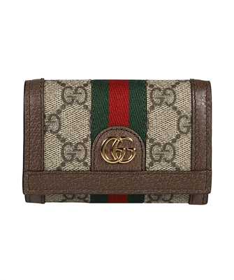 Gucci 644334 96IWG OPHIDIA BI-FOLD Wallet