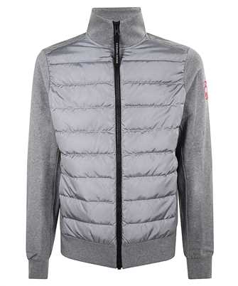 Canada Goose 6620M HYBRIDGE HURON FULL-ZIP Jacke