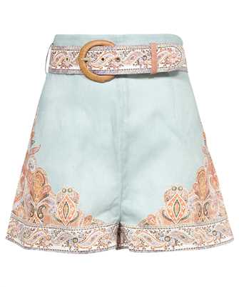 Zimmermann 7094ASS231 DEVI TUCK Shorts