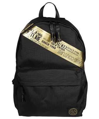 Versace Jeans Couture 71YA4B70 ZS105 ETICHETTA TAPE Backpack