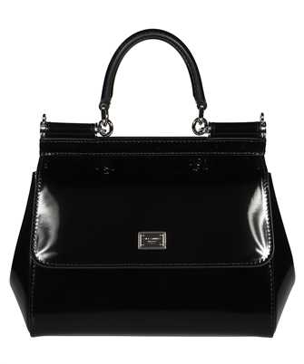 Dolce & Gabbana BB6003 AI413 KIM SMALL SICILY IN POLISHED CALFSKIN Bag