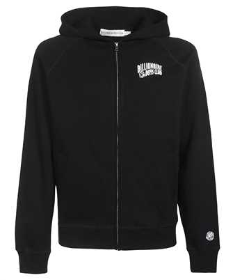 Billionaire Boys Club BC006 SMALL ARCH LOGO ZIP THROUGH Mikina