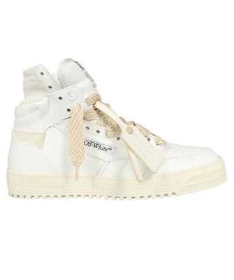 Off-White OMIA065S24LEA004 3.0 OFF COURT CALF LEATHER Sneakers