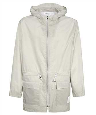 Thom Browne MJT418A F0517 NYLON RIPSTOP Jacke