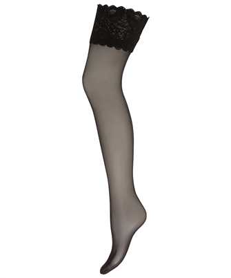 Wolford 21223 SATIN TOUCH 20 STAY UP Socks