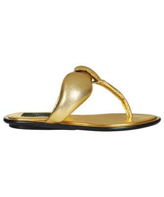 Emilio Pucci 3ECC60 3EX13 THONG Sandali