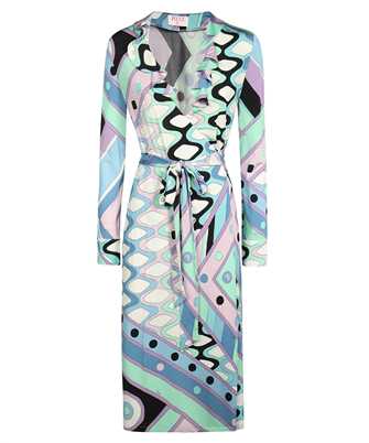 Emilio Pucci 4HJG16 4H726 JERSEY KNIT aty