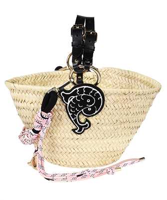 Emilio Pucci 5HBA55 5H909 TRECCIA DI PALMA Bag
