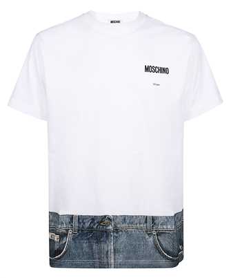 Moschino A0704 0241 COTTON Tričko