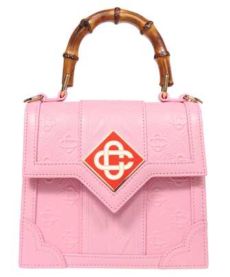 Casablanca AS23 BAG 049 03 EMBOSSED MINI JEANNE Bag
