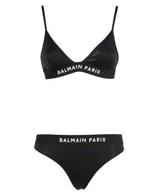 Balmain BKB800690 TRIANGLE Bikini