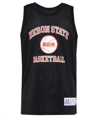 Heron Preston HMVO001S23JER001 23 BASKETBALL T-shirt
