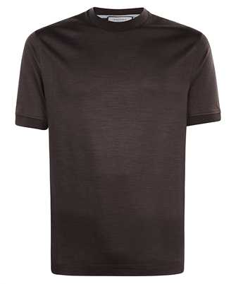 Canali MJ02338 T0908 WOOL Sveter